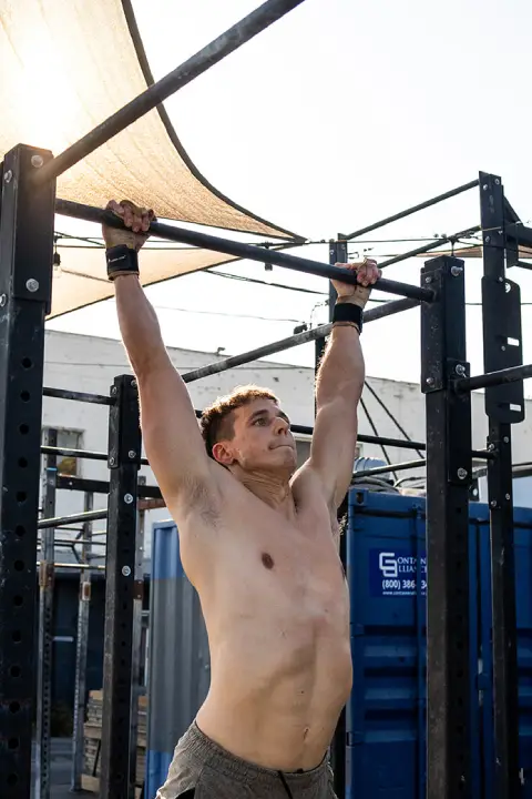 Blue Republic CrossFit Class Schedule